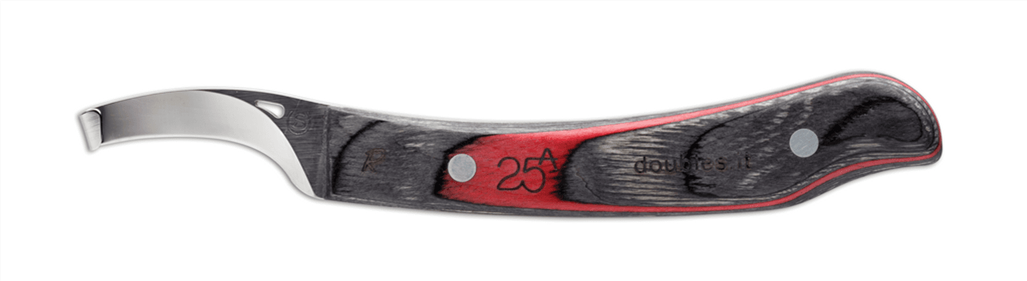 RENETTE DOUBLE "S"  MODELE 25A DROITE