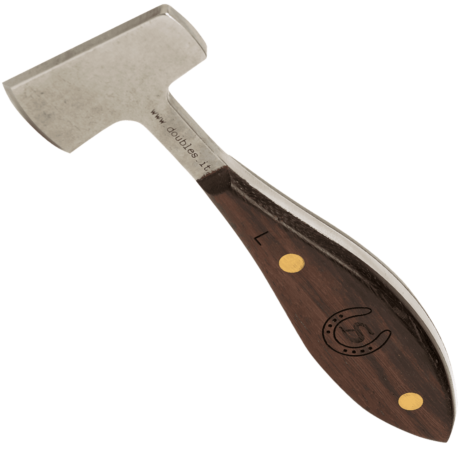 DERIVOIR DOUBLE "S" GAUCHER