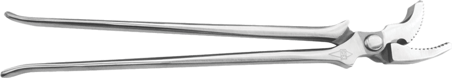 PINCE A RIVER GE CURVE SELLE