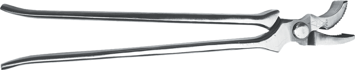 PINCE A RIVER GE CURVE PETITE(Low Nail)