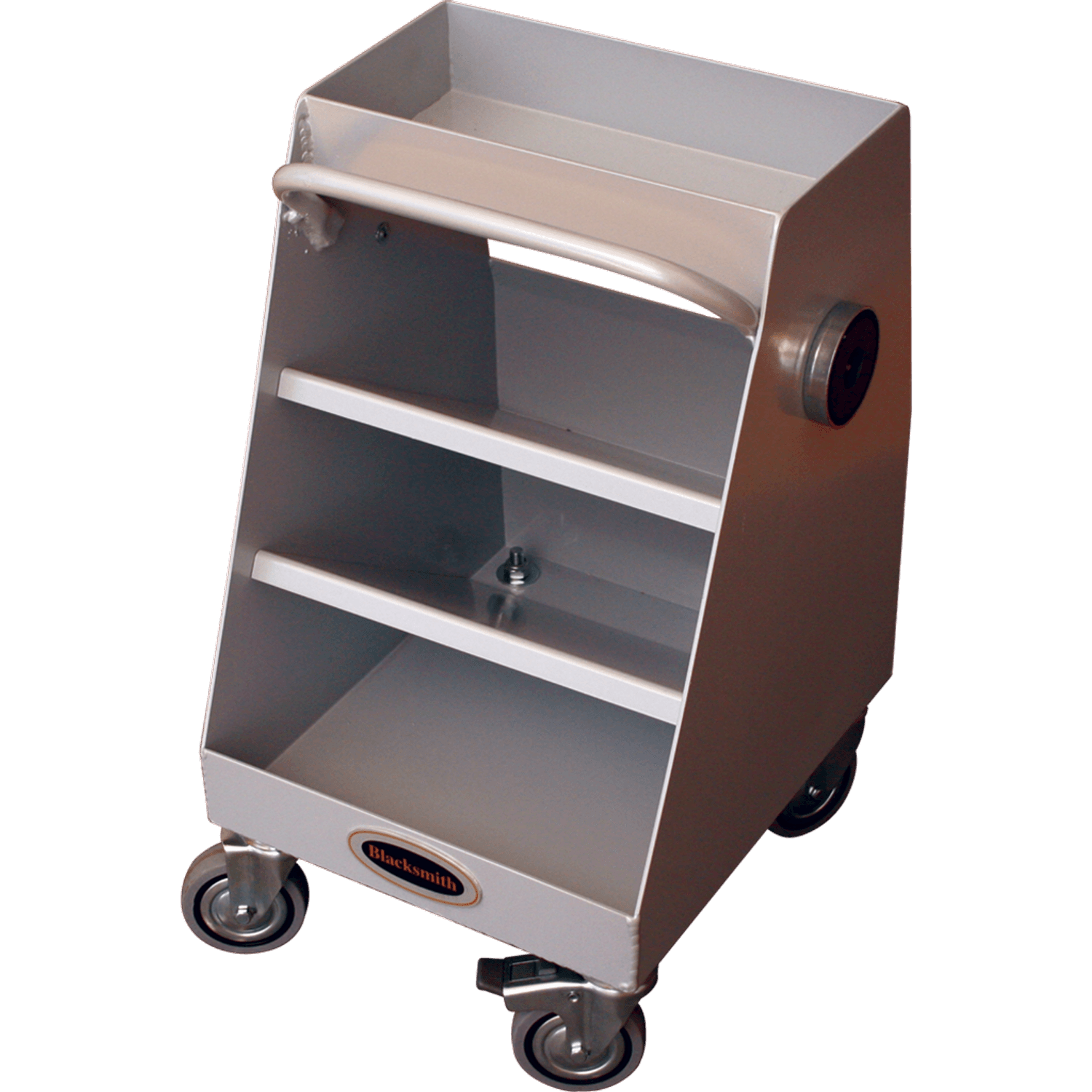Servante Aluminium Blacksmith - Grise