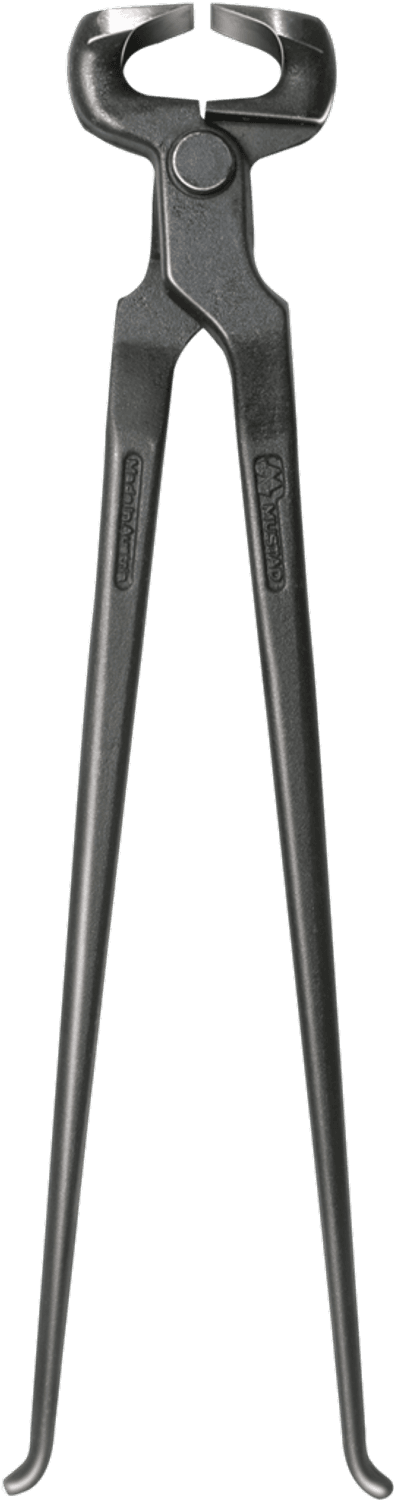 PINCE A CORNE MUSTAD 12"