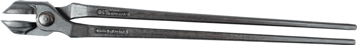 TENAILLE DE FORGE 6 mm MUSTAD