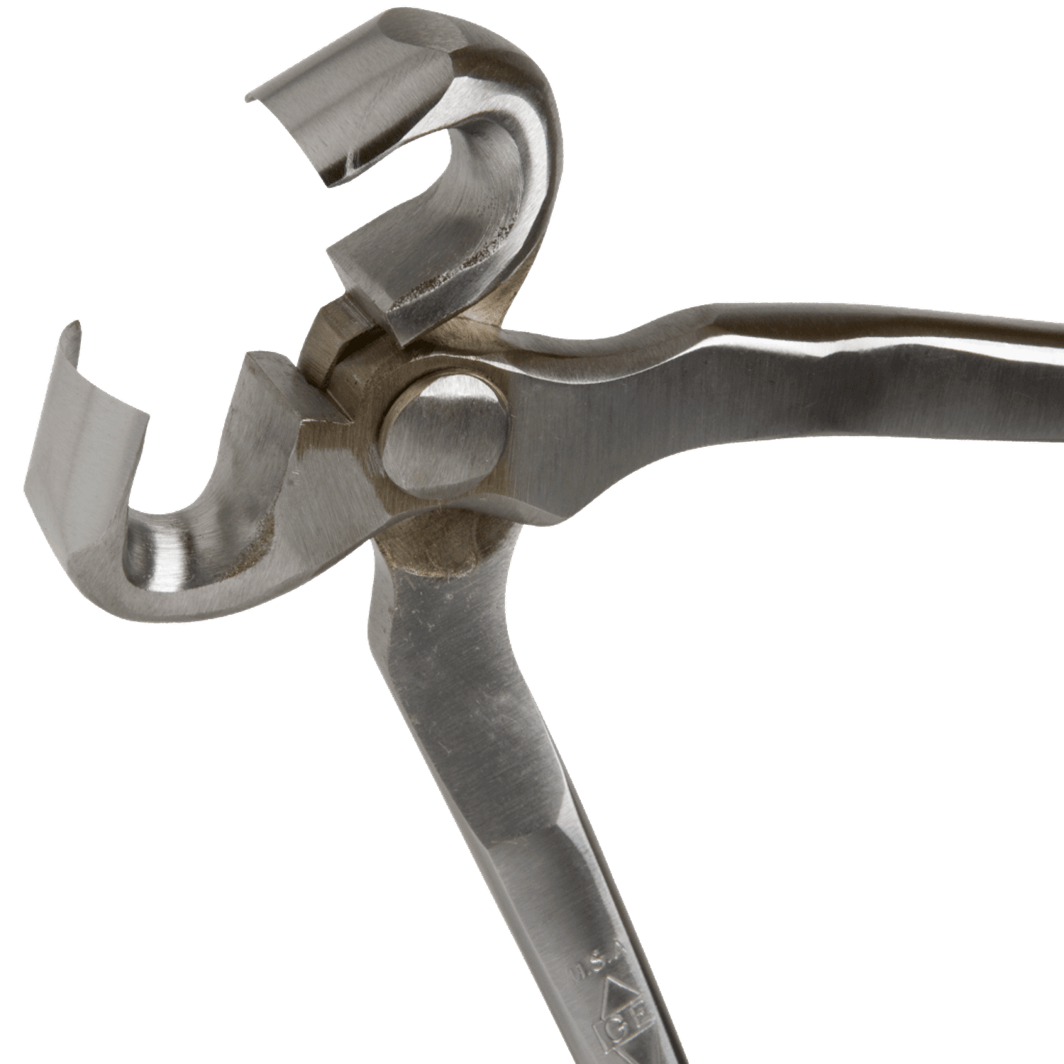 PINCE A CORNE DEMI ROND GE