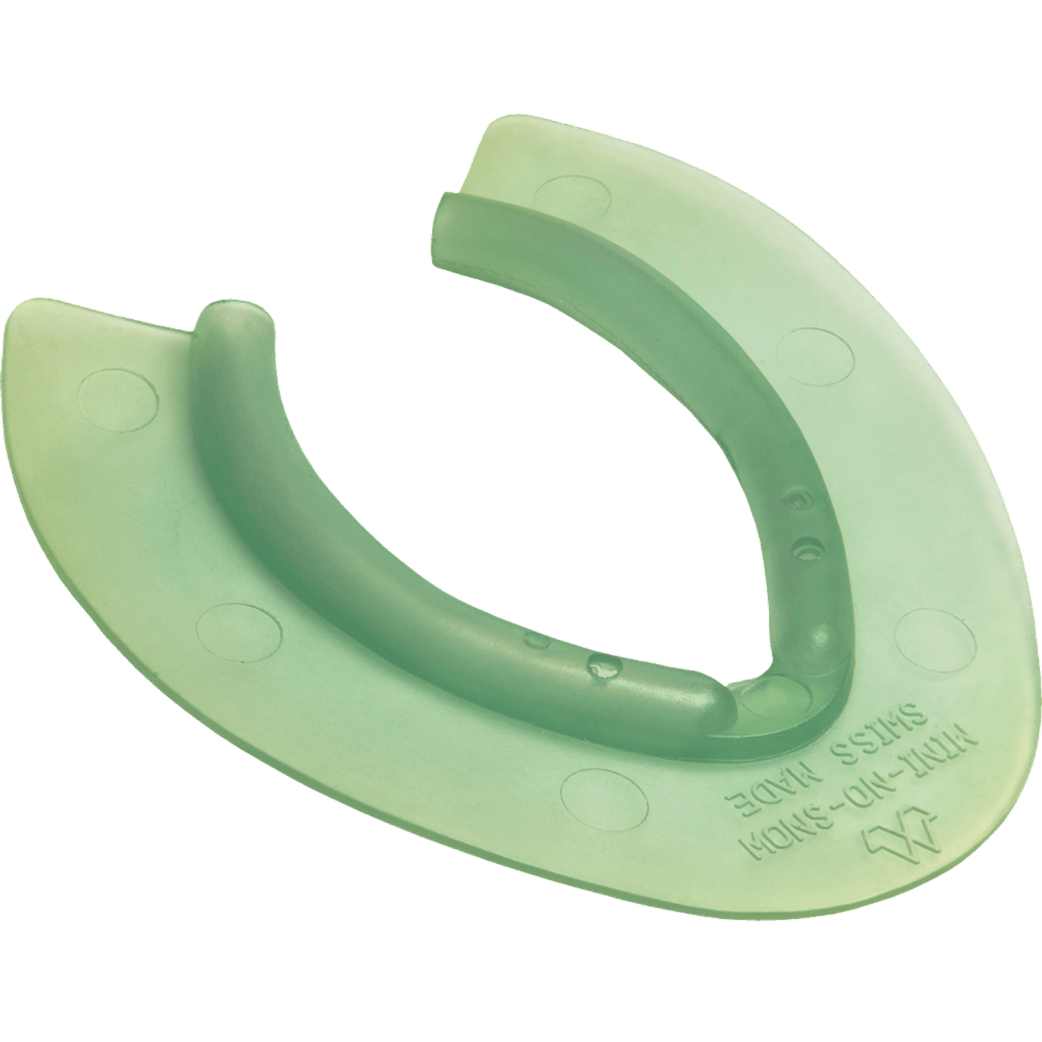 PLAQUE NEIGE MINI MUSTAD POS