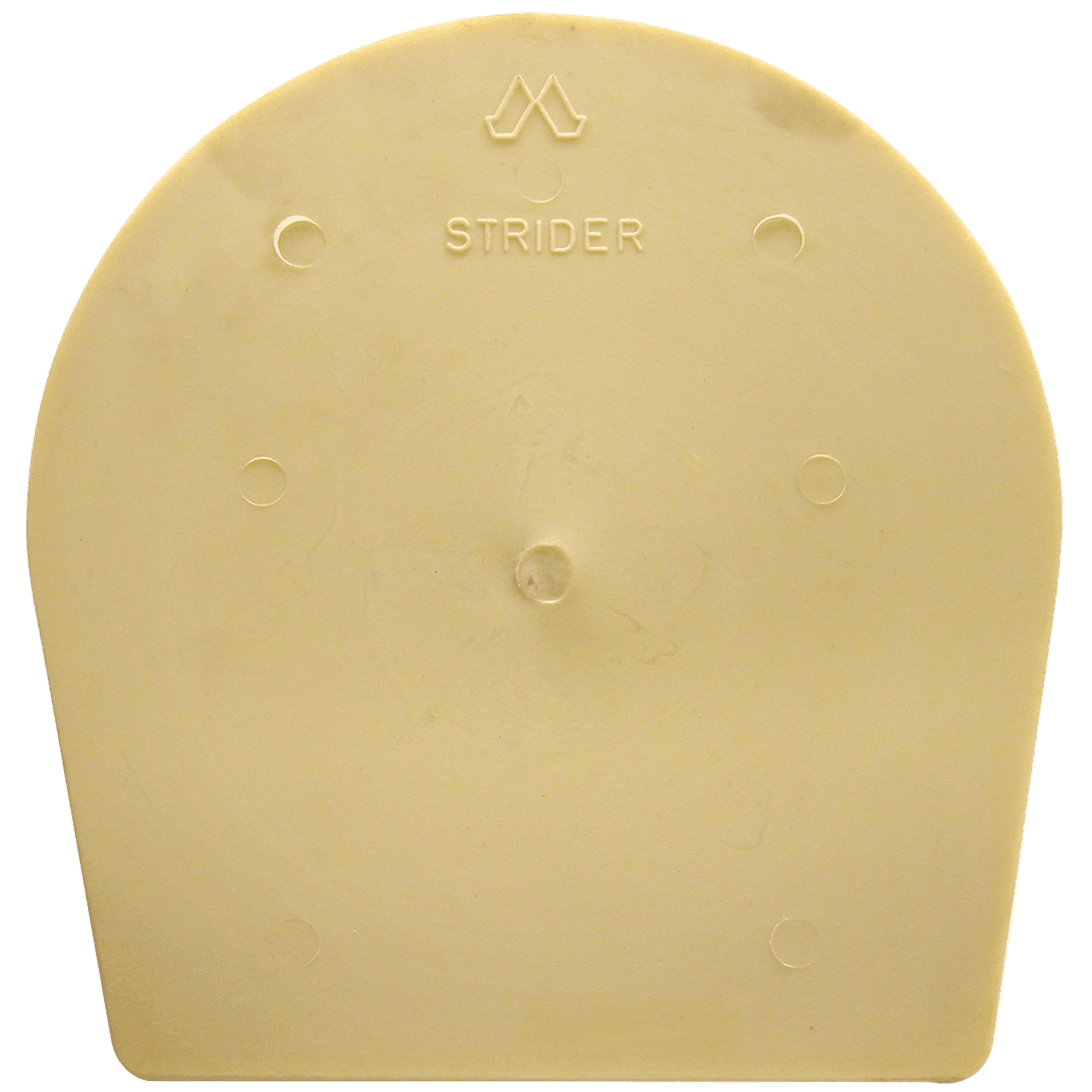 PLAQUE STRIDER BEIGE