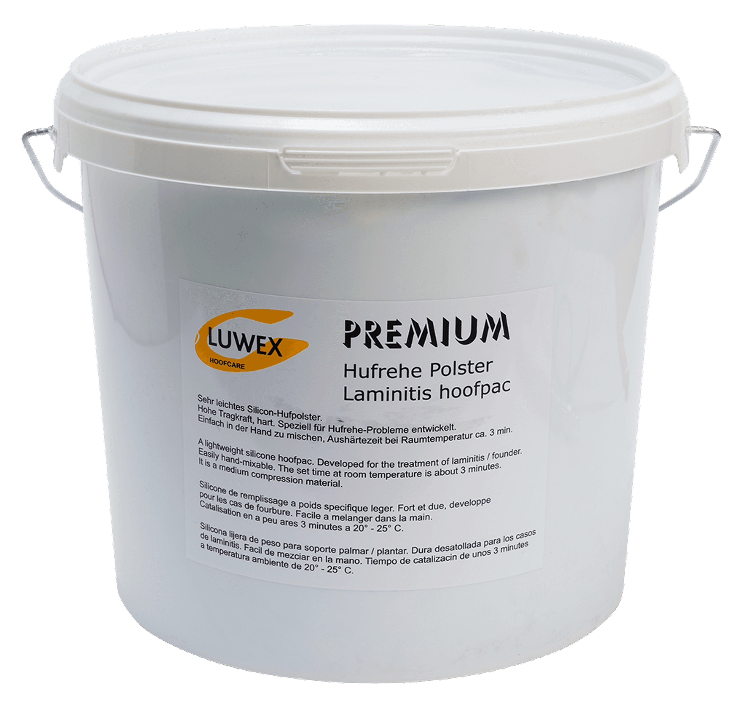 SILICONE LUWEX PREMIUM 1 LITRE