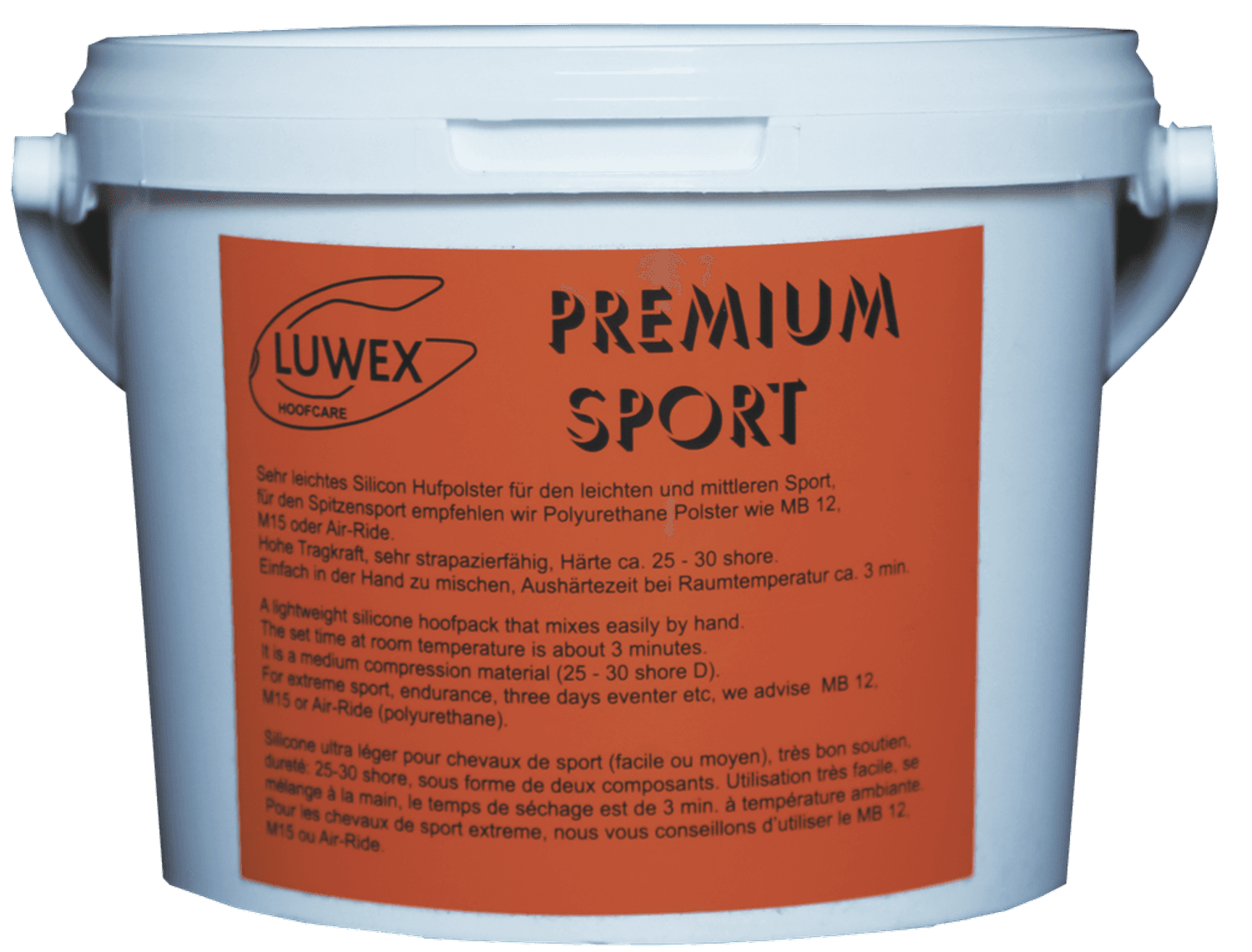 SILICONE LUWEX PREMIUM SPORT 1 LITRE