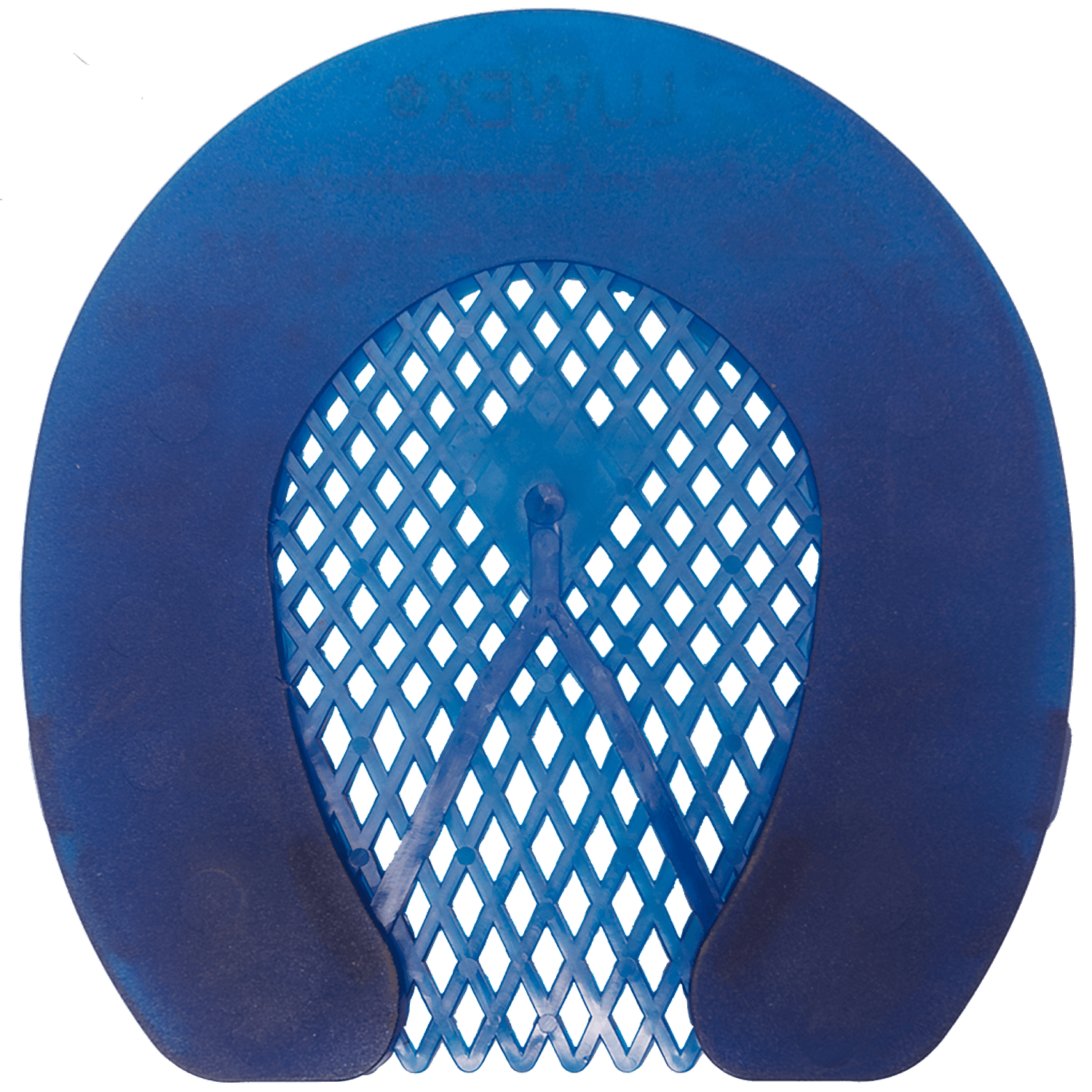 PLAQUE TREILLI LUWEX BLEUE 2/3