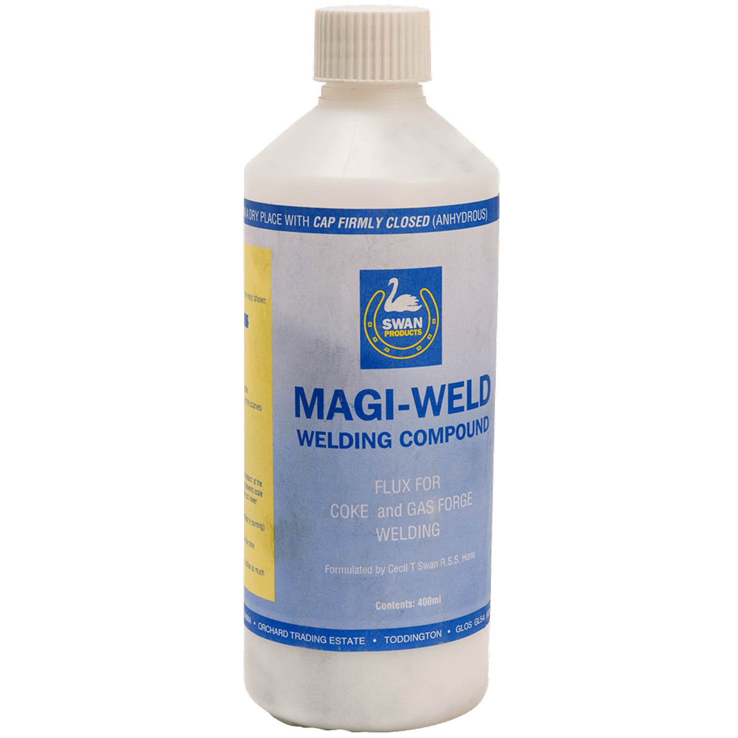 POUDRE A SOUDER MAGI WELD SWAN