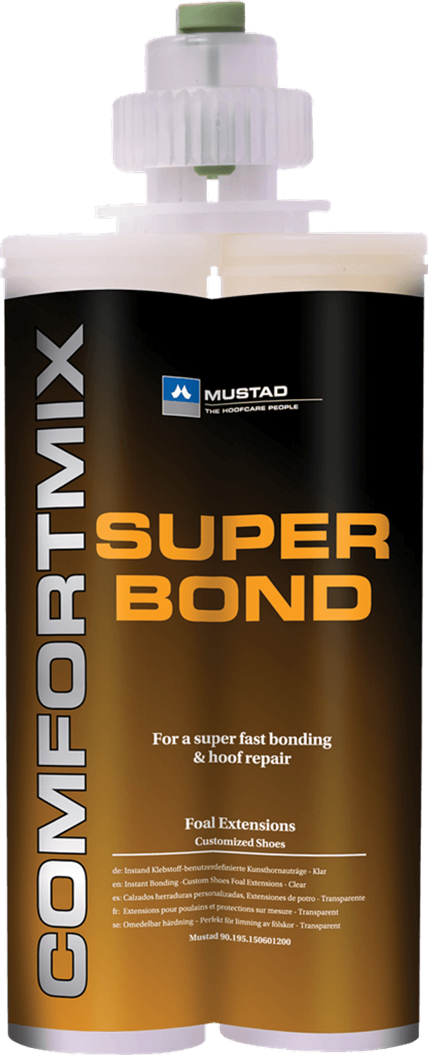 COMFORTMIX SUPER BOND MUSTAD 200CC
