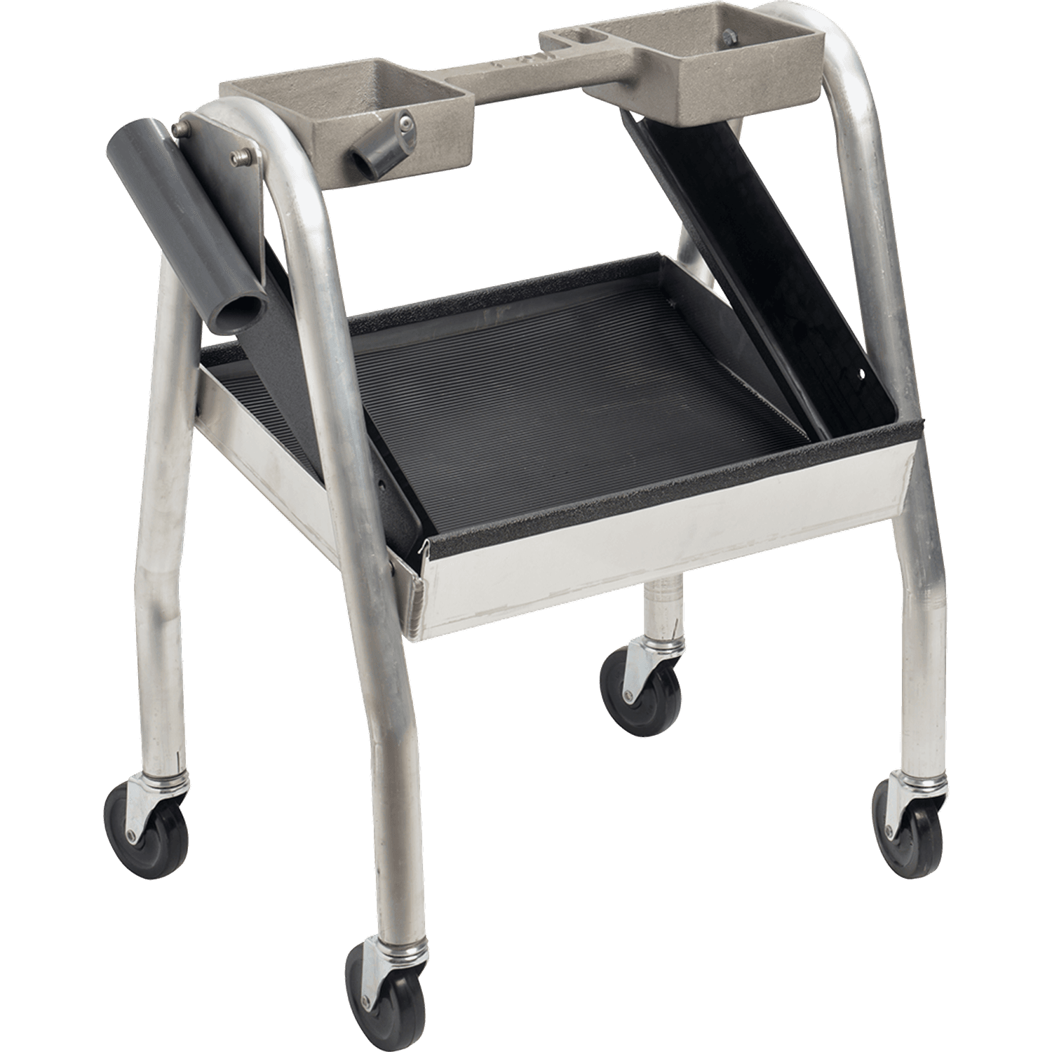 SERVANTE NC TALL ALU 2 étages