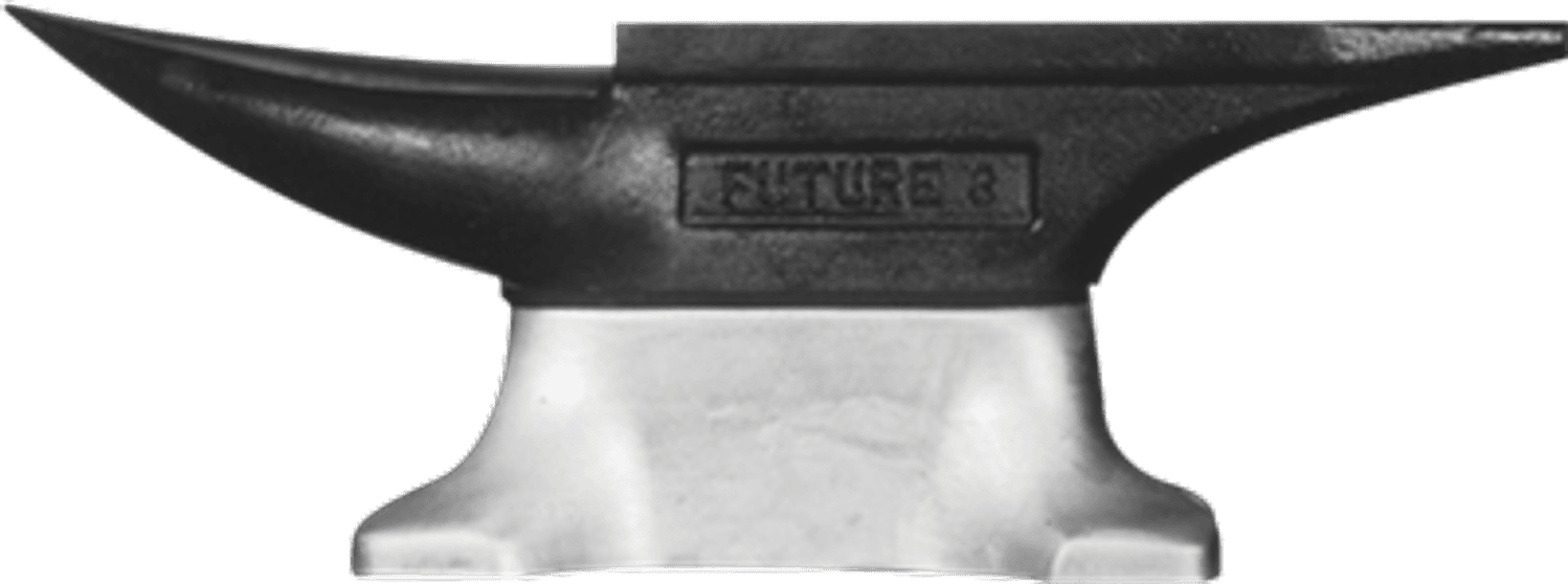 ENCLUME FUTUR 3 ANVIL 43 KG
