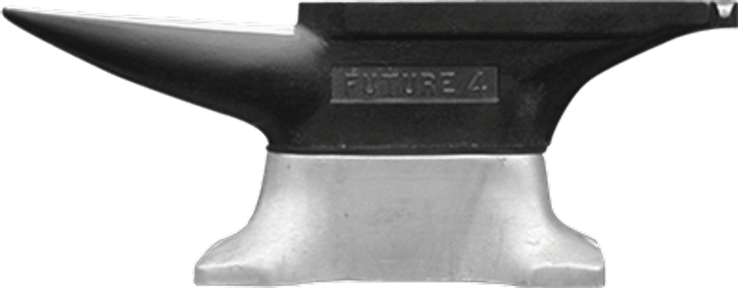 ENCLUME FUTUR 4 ANVIL 43 KG