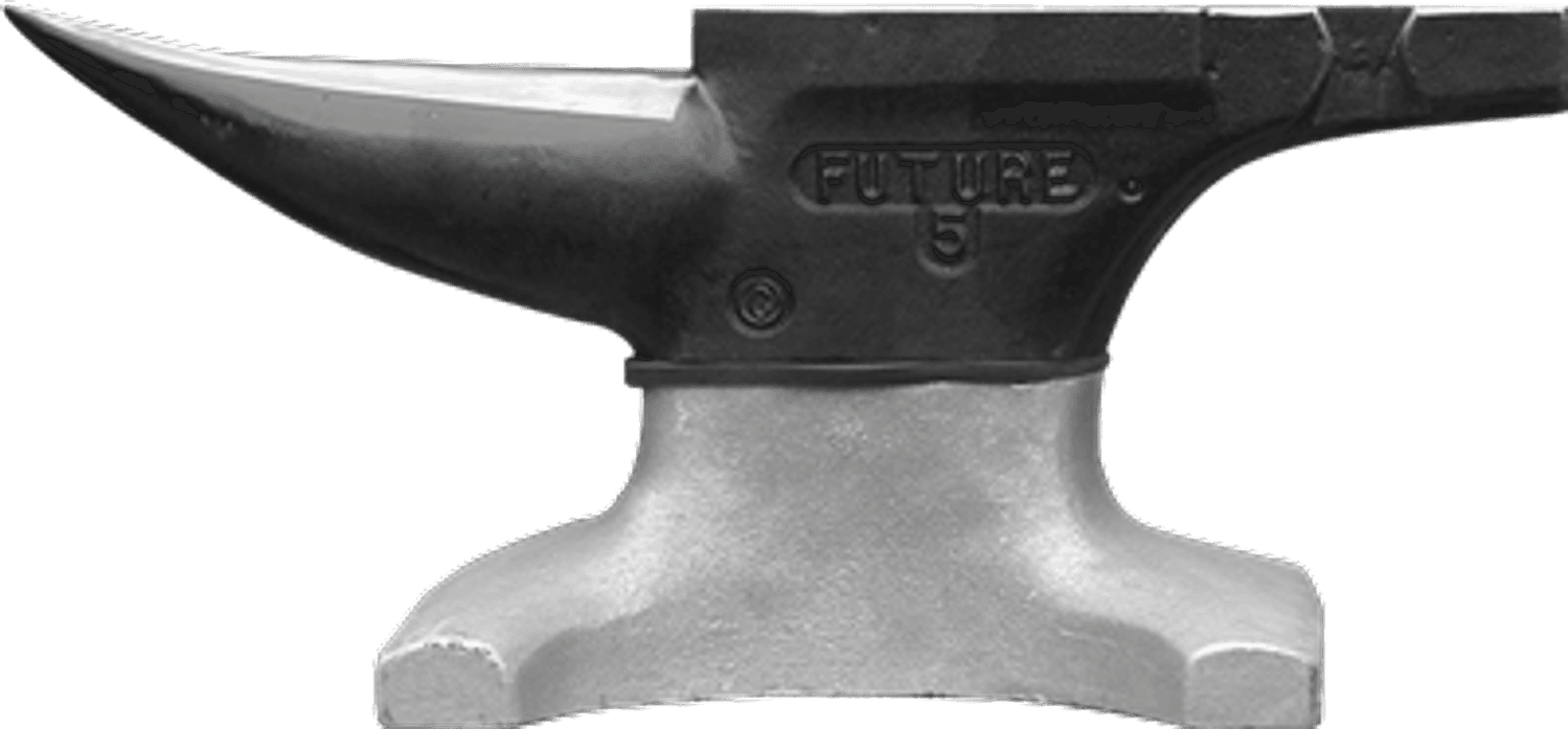 ENCLUME FUTUR 5 ANVIL 25KG