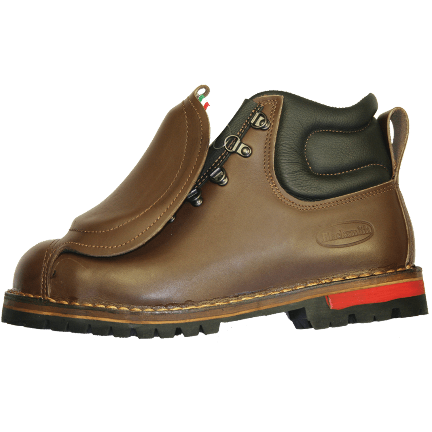 PAIRE CHAUSSURES  BLACKSMITH GNÖCK T39