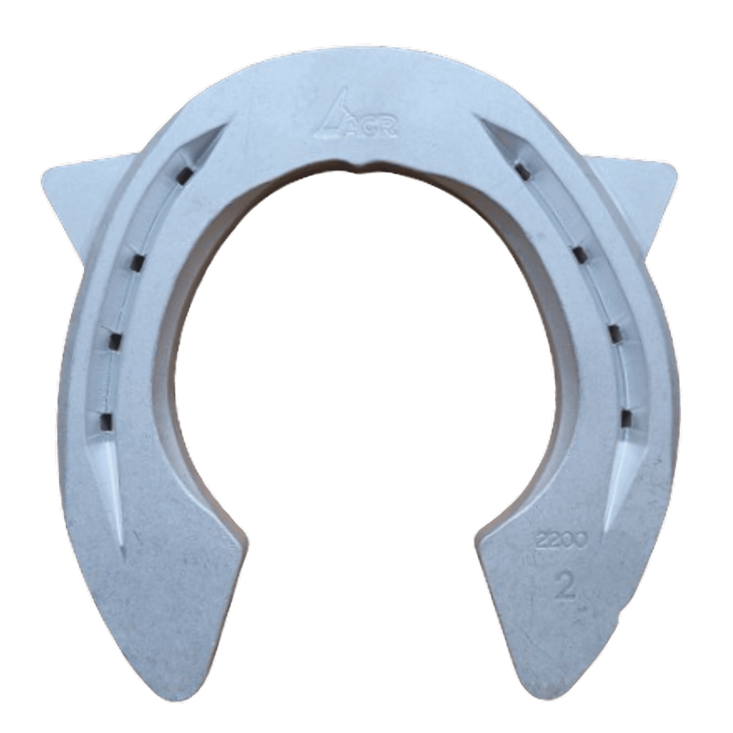 Fer Alu ACR 2200 Postérieur à oignons 0