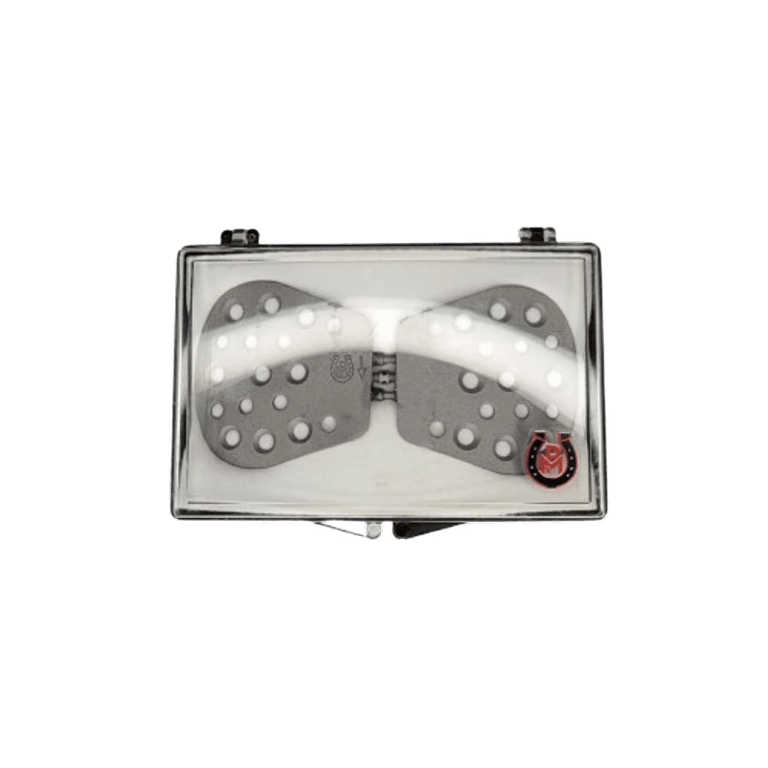 Agrafe Réglable à visser BF Mickael Puhl