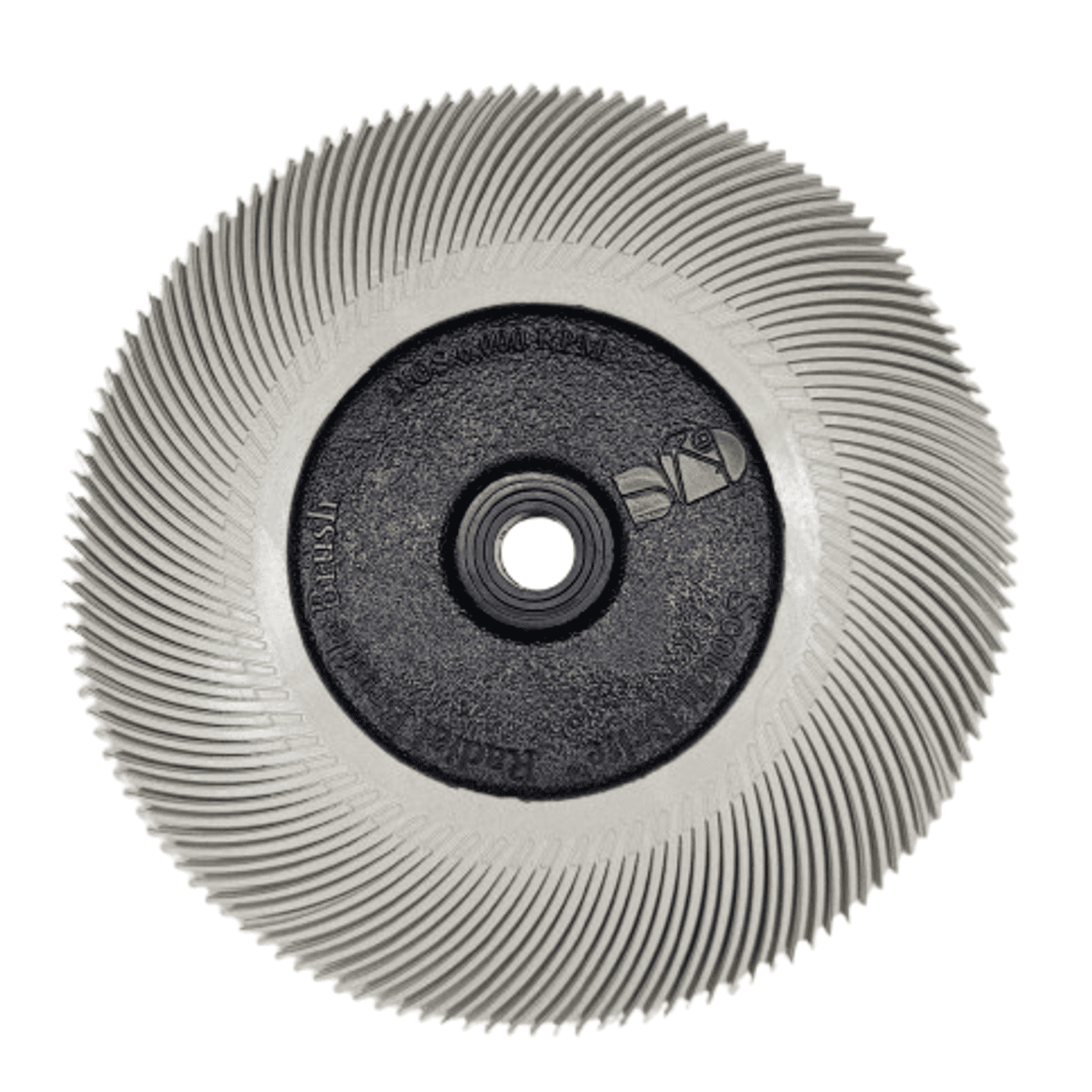 Roue d’affûtage 3M Scotch-Brite Ø152 mm grain 120