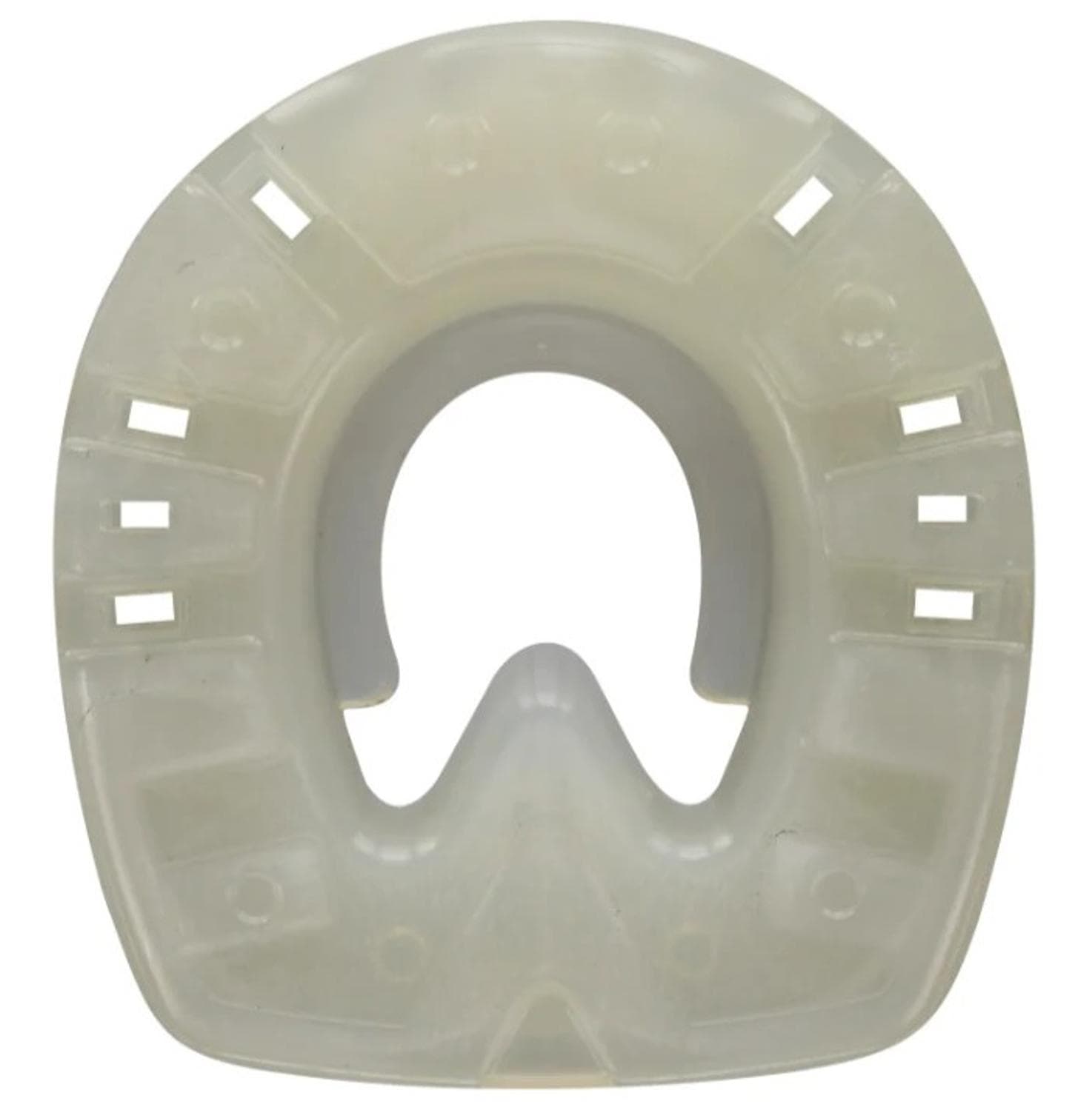 FER DUPLO ROND GRIP sans insert métallique 130