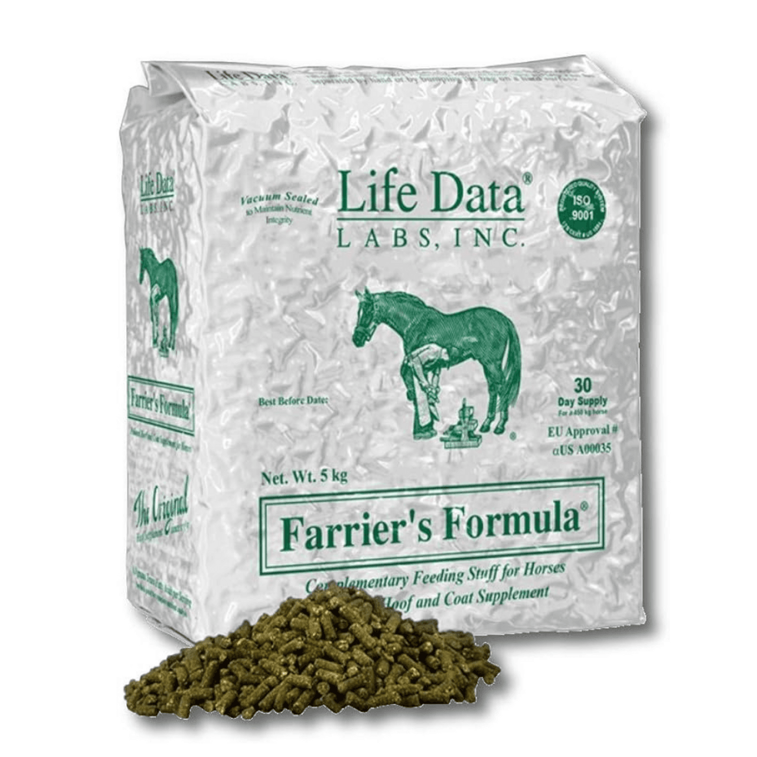 Bag 5 KG FARRIER'S FORMULA® Original
