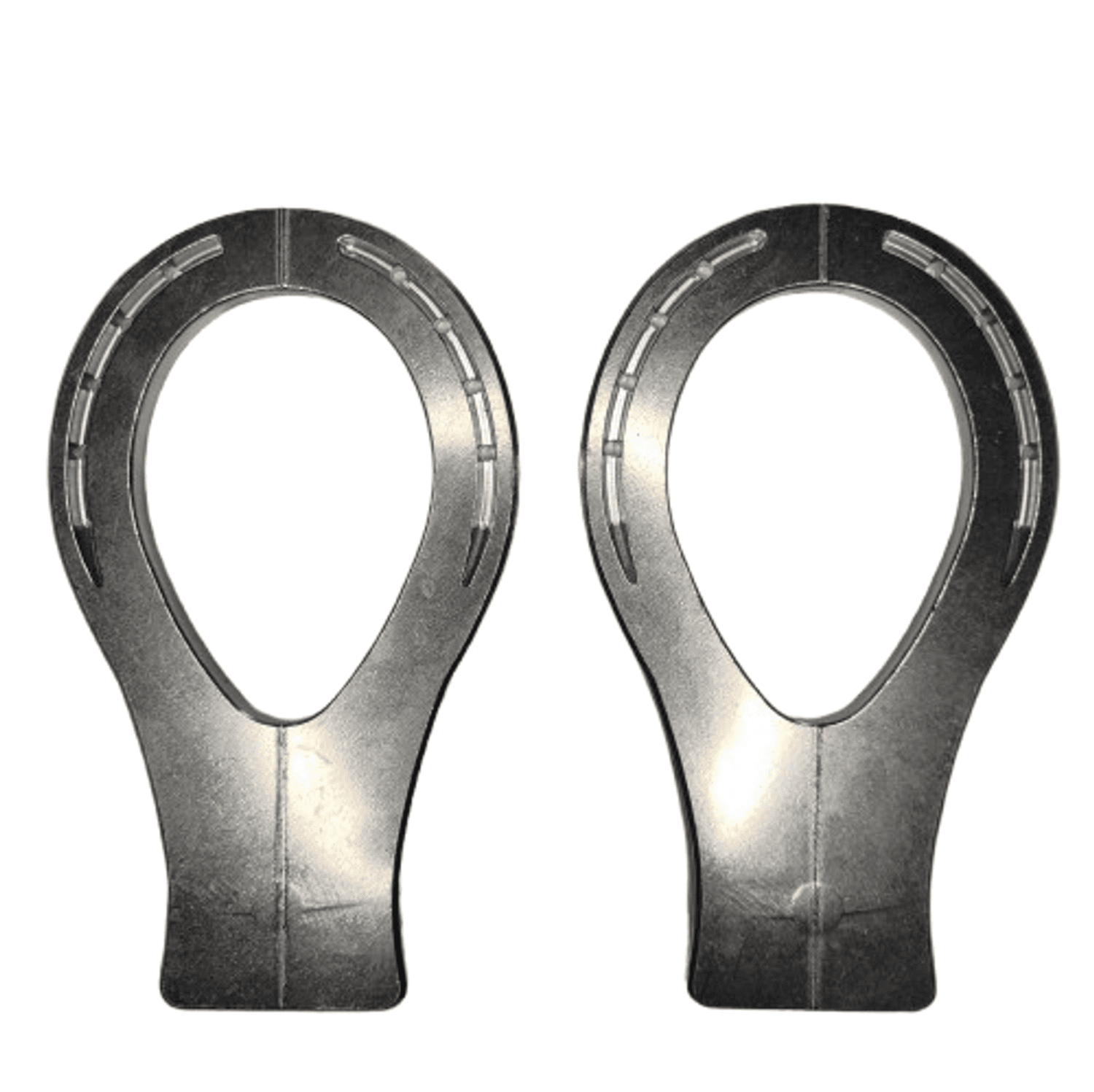 Fer aluminium Foal talon prolongé Blacksmith 9X0