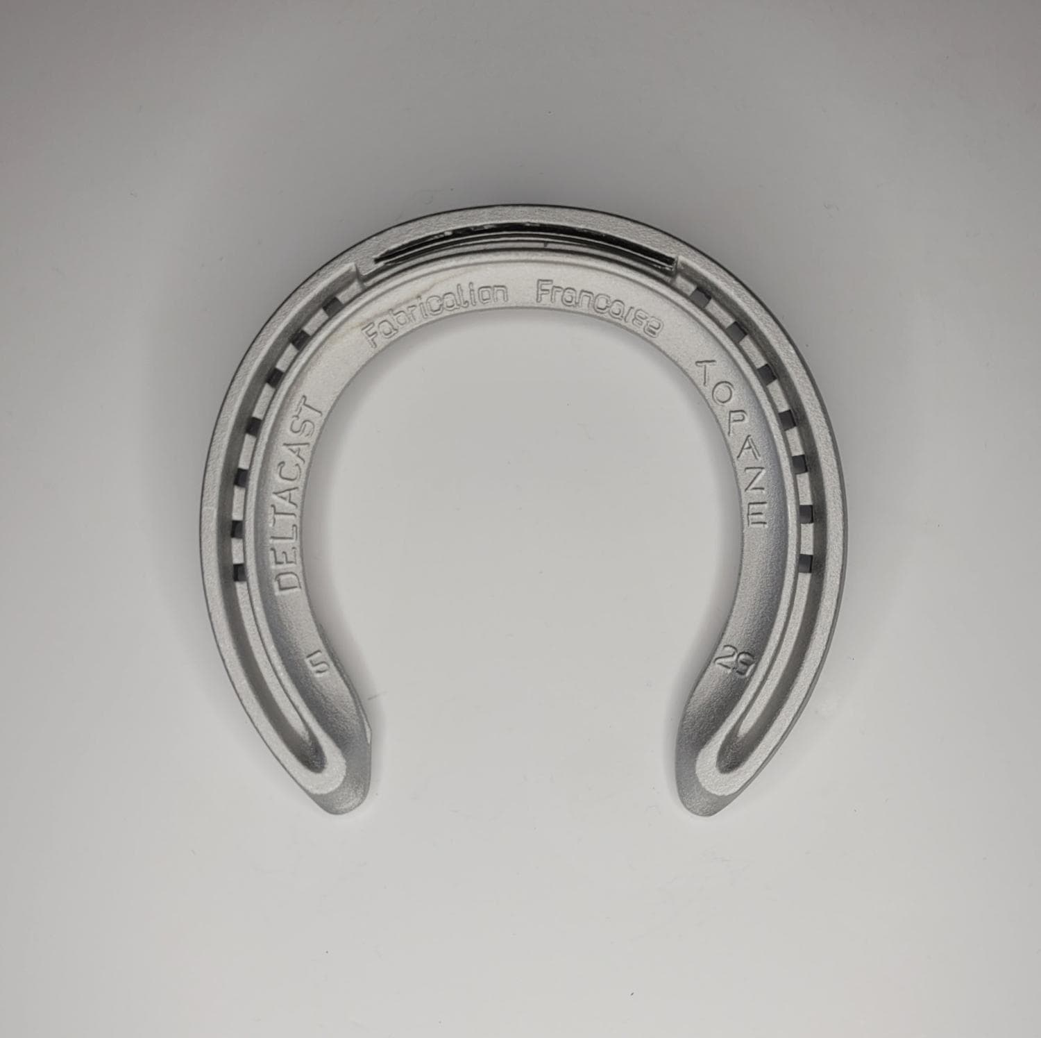 Fer Alu Topaze Antérieur 1 pinçon 29