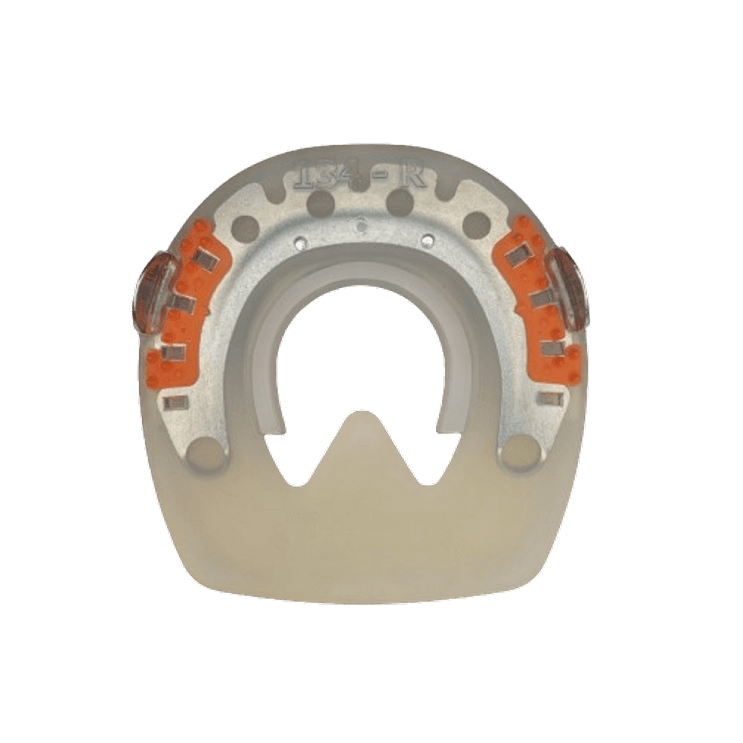 FER DUPLO ORANGE Standard STS avec pinçons 126