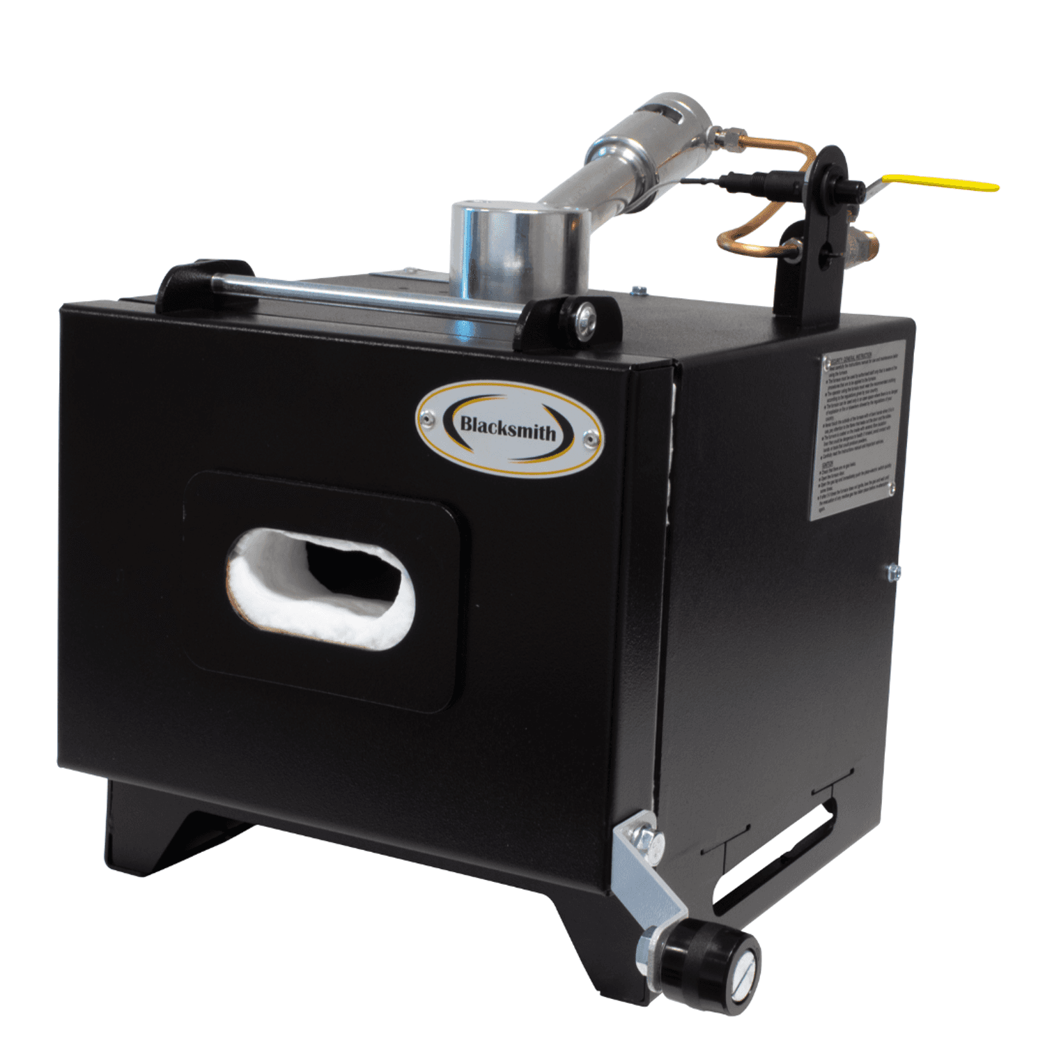FORGE BLACKSMITH MOD.P/E 1 BRULEUR