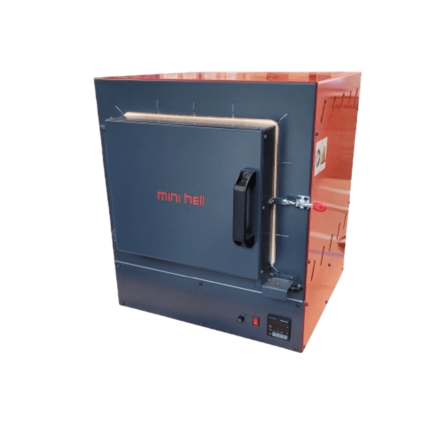 Forge Electrique 3400w Mini Hell - Edition Maréchalerie