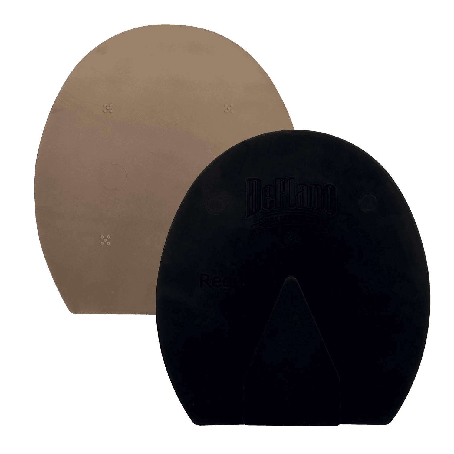 Plaque Fusion (Bi-Composant) Plate Support Fourchette DePlano Medium