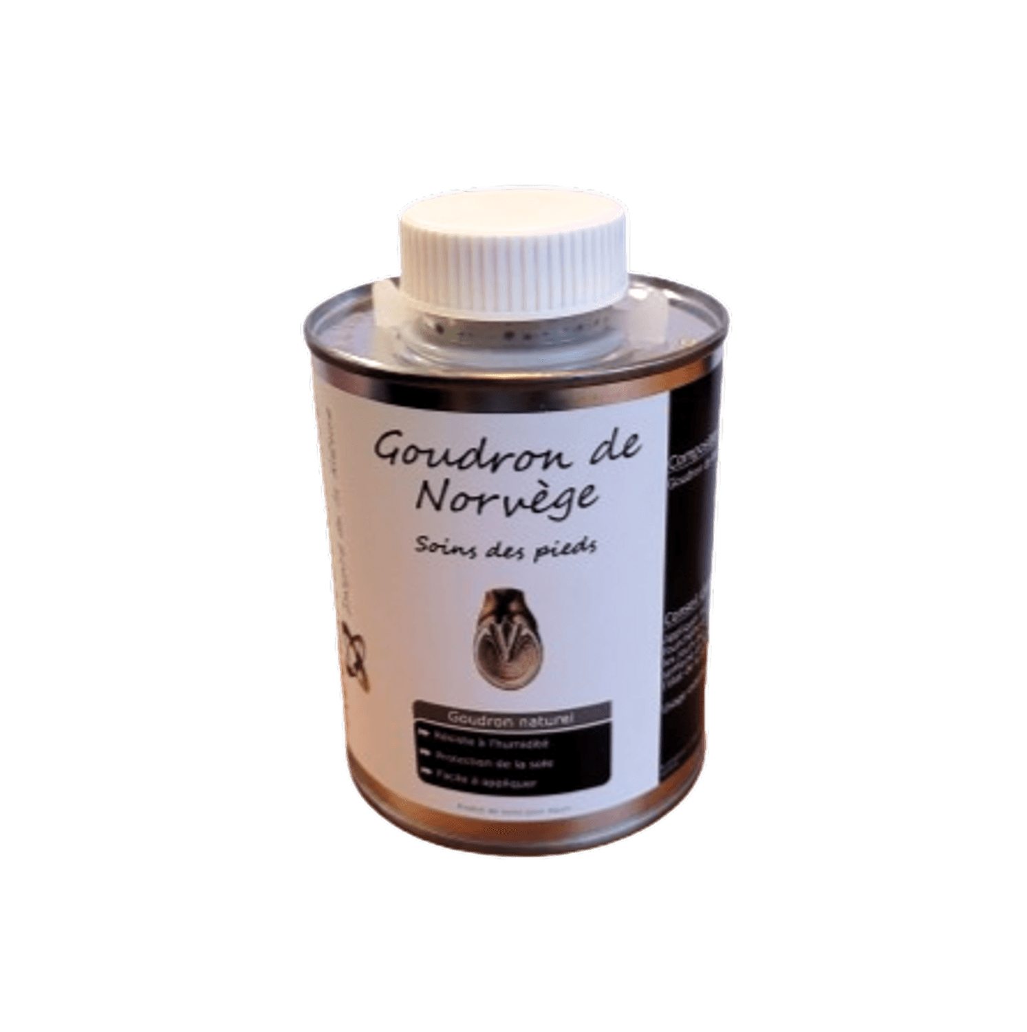 Goudron de Norvège Liquide 500 ml