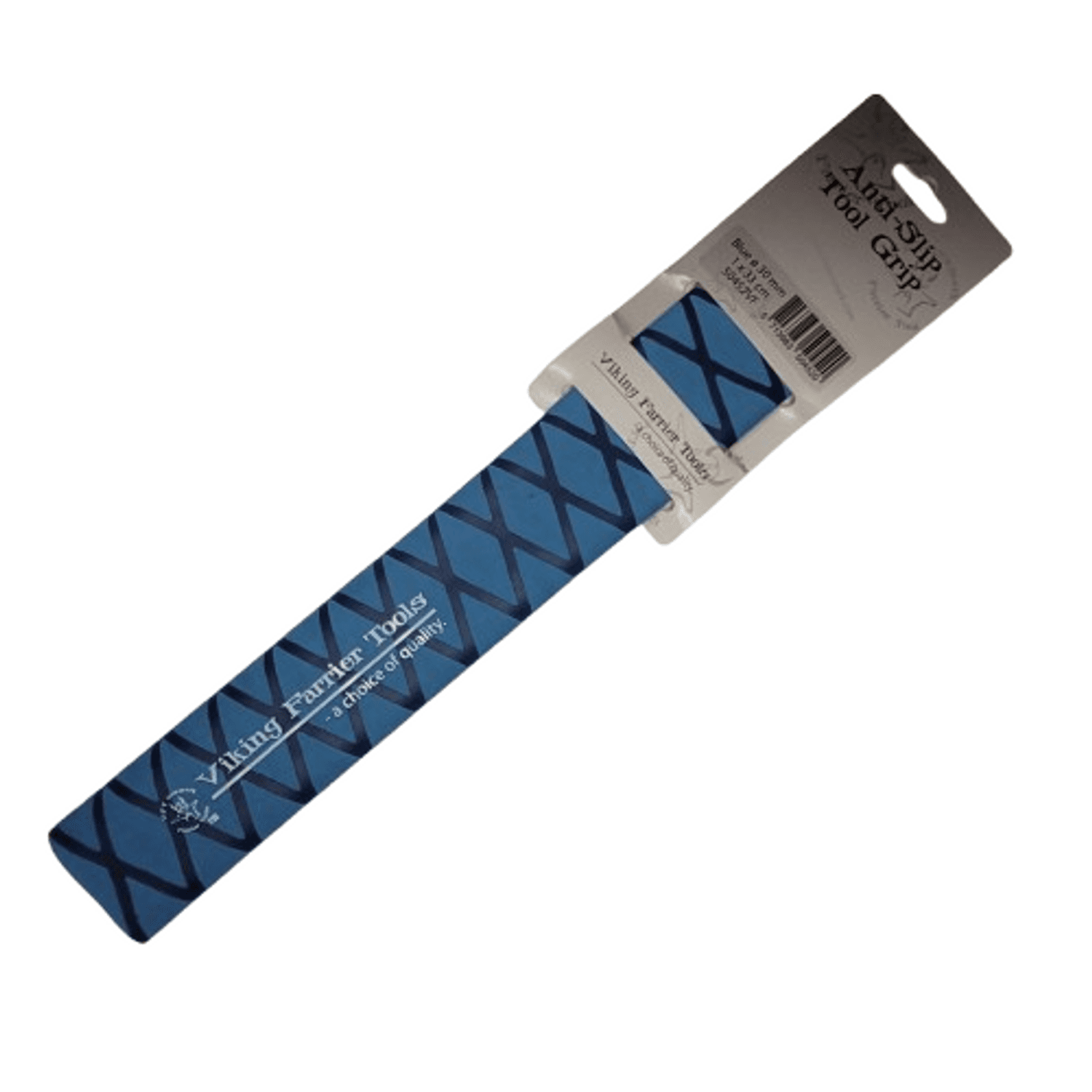 Grip Large Thermo Rétractable Viking - VFT Bleu