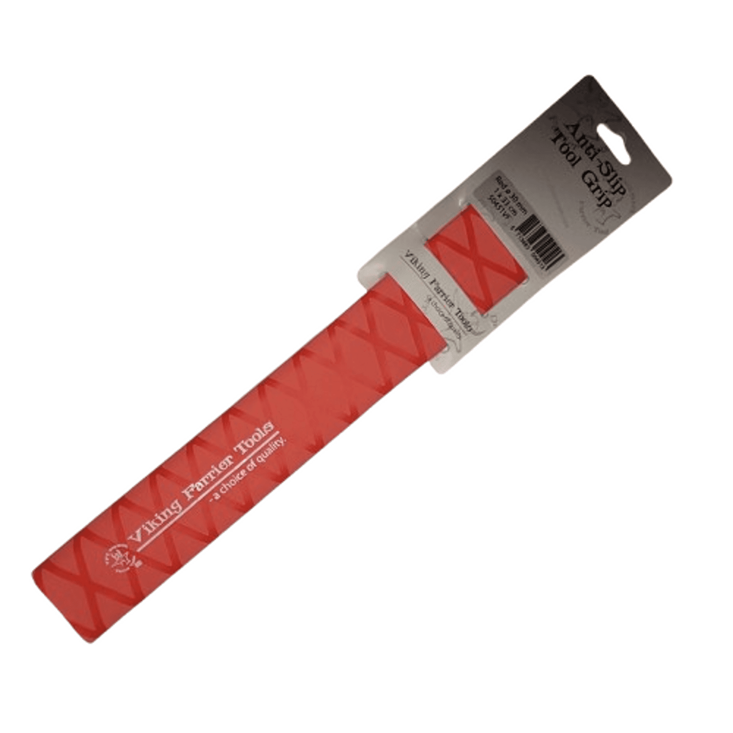 Grip Large Thermo Rétractable Viking - VFT Rouge