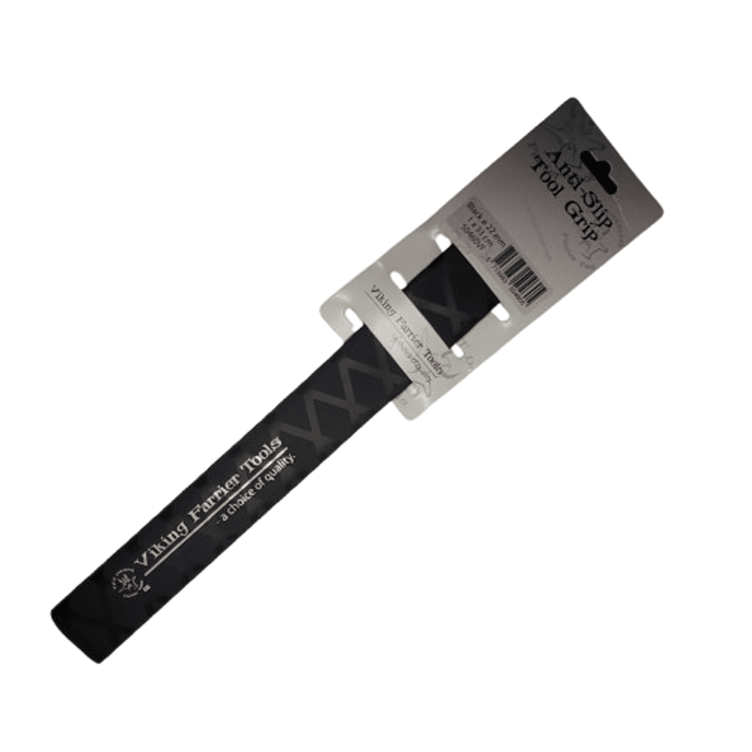 Grip Médium Thermo Rétractable Viking - VFT Noir