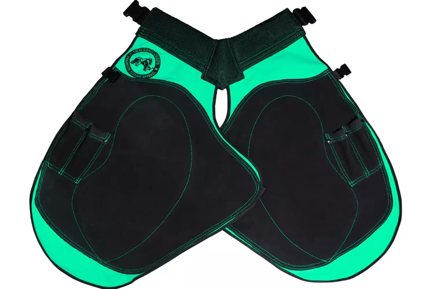 Tablier LITE PRO COLOUR Silverback Vert