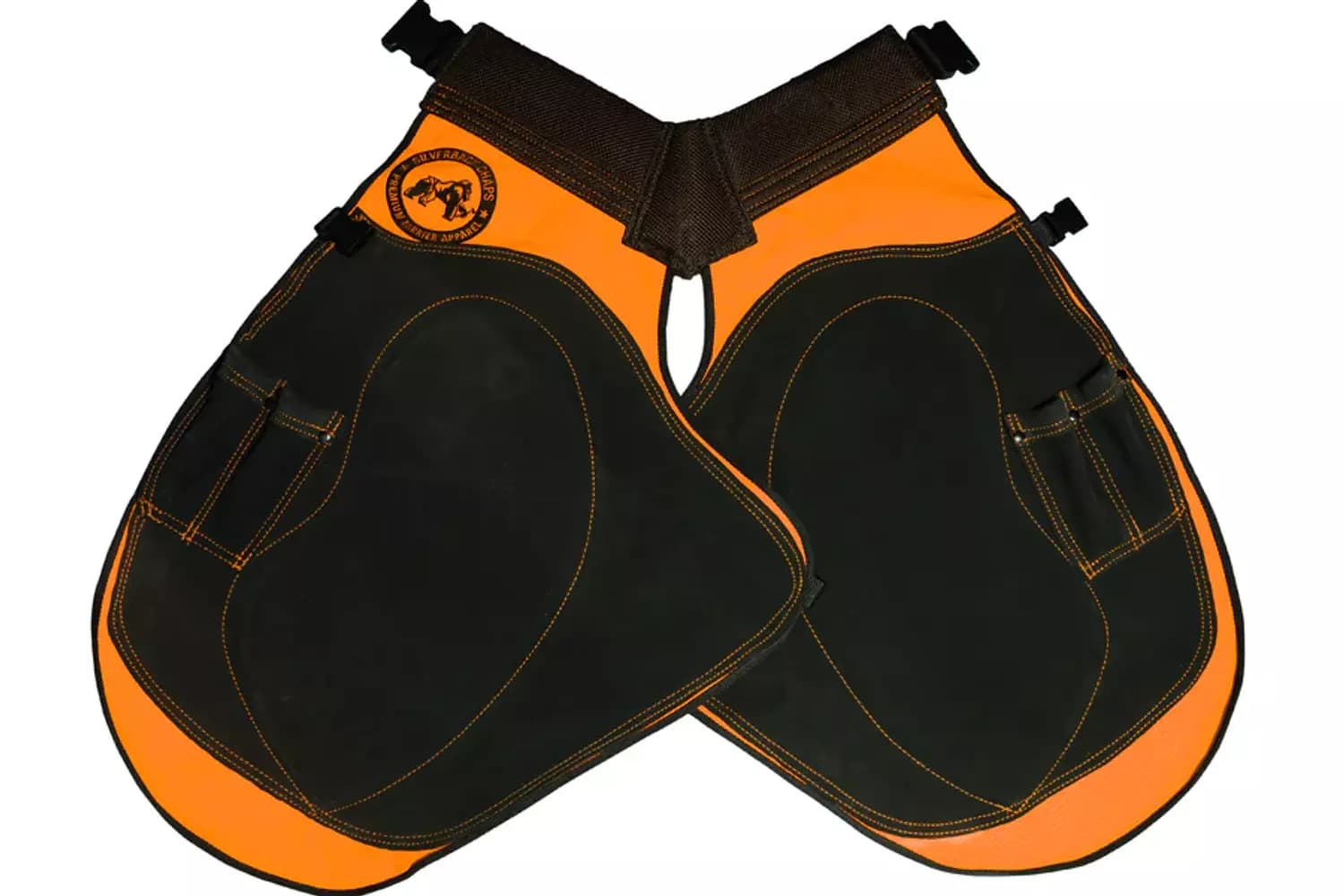 Tablier LITE PRO COLOUR Silverback Orange