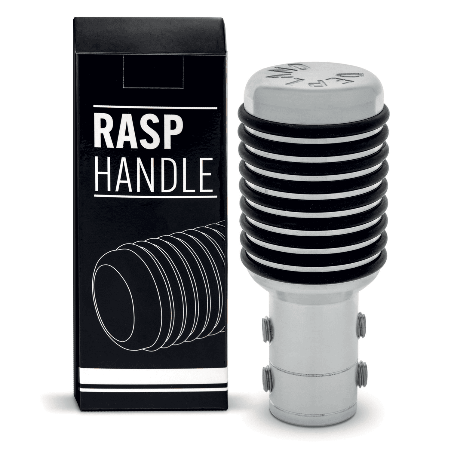 Manche Râpe DePlano Aluminium