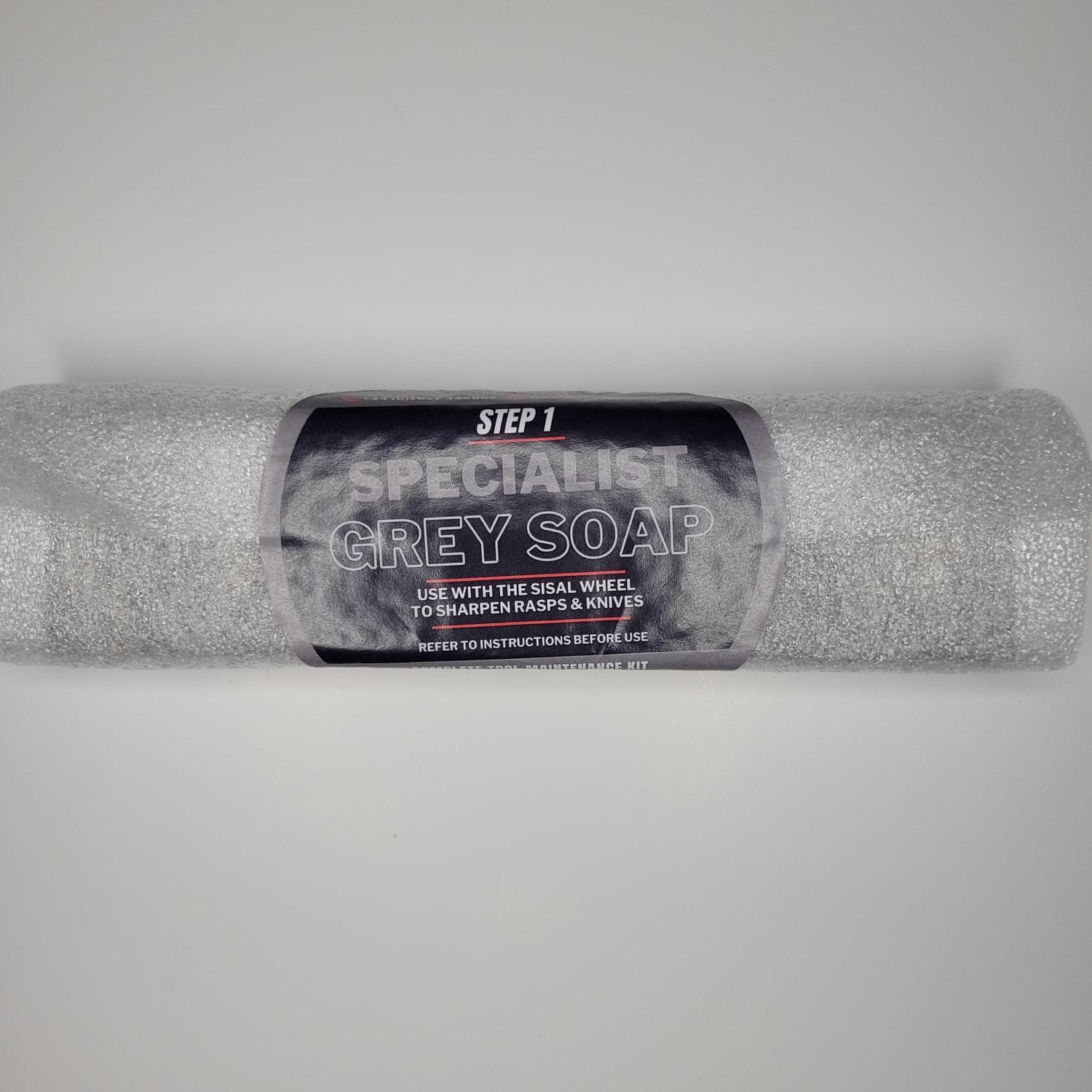 Pâte à Polir Grise (affutâge râpes) LDD