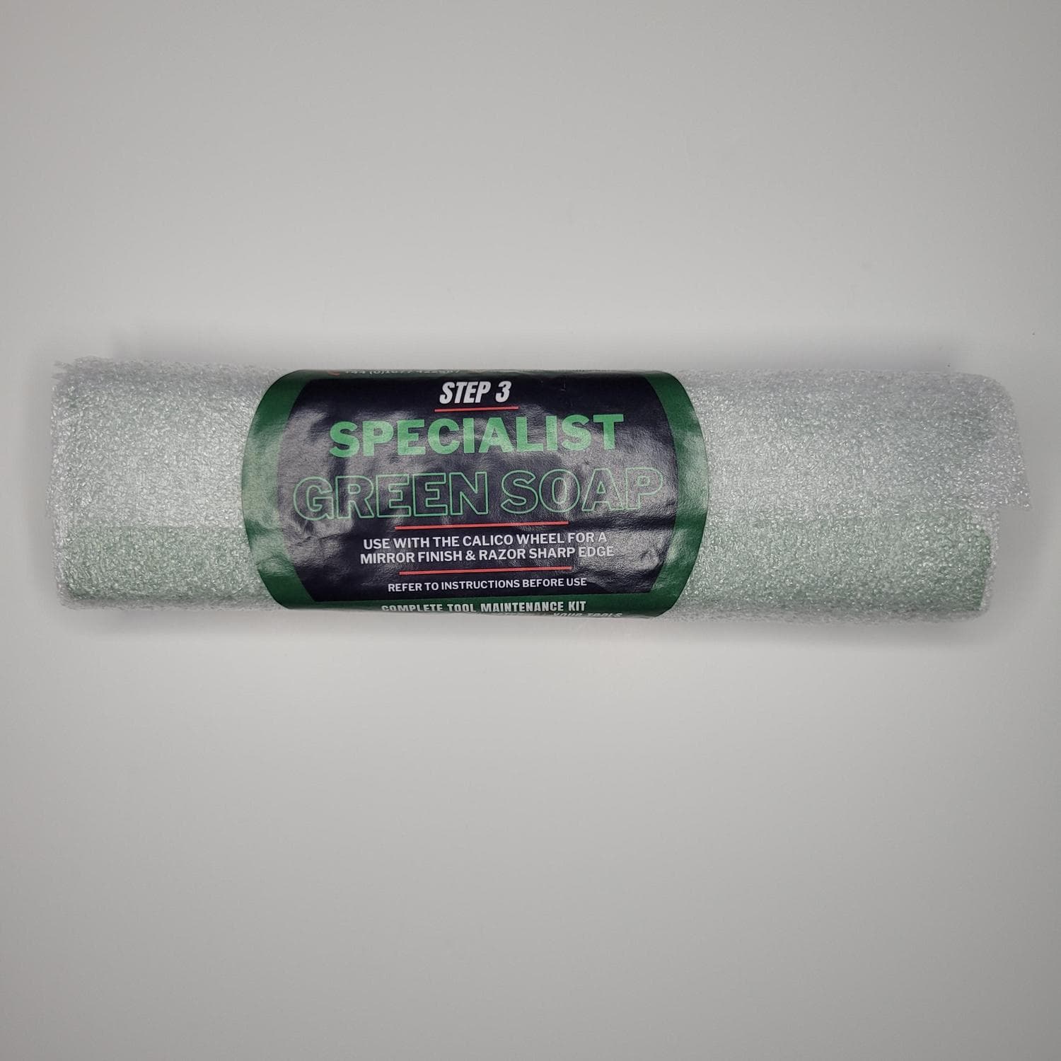 Pâte à Polir Verte (Polissage-finition) LDD