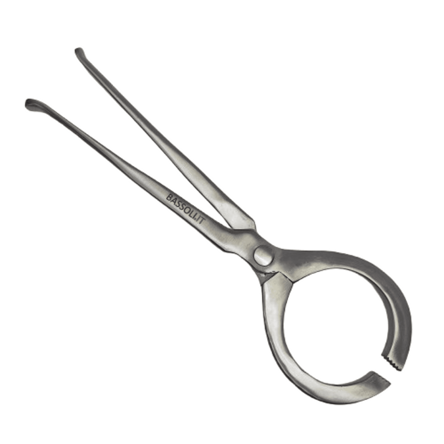 Pince à sonder Bassoli 15"
