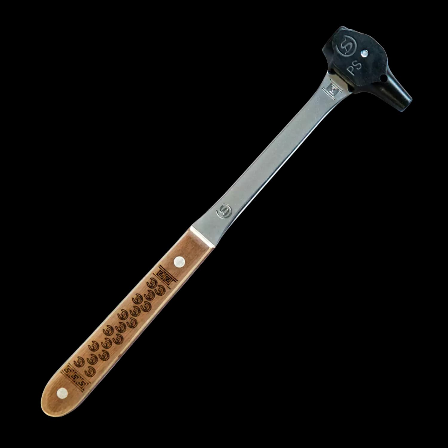 Punch (Pin Set) anti-choc pour tungstène Double S