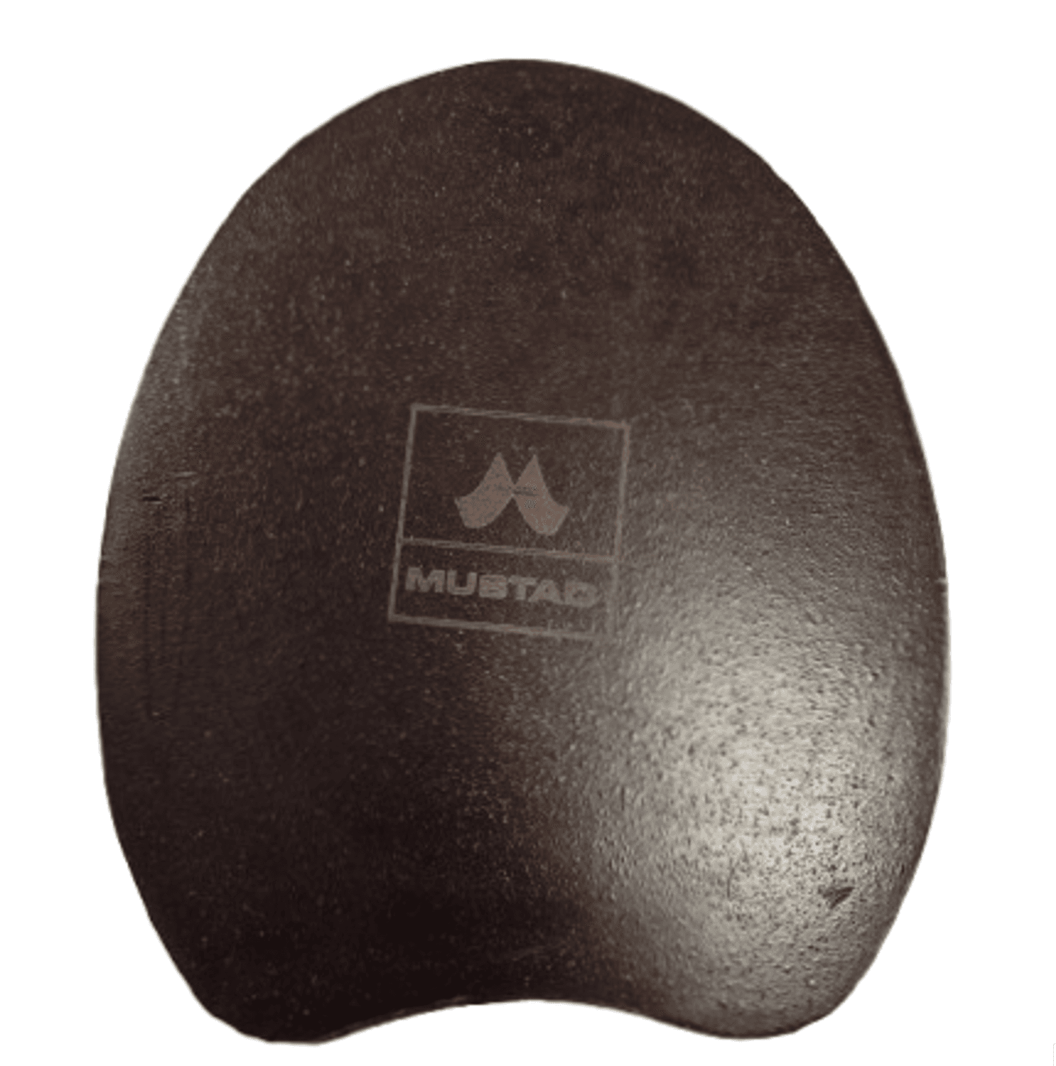 Plaque Mustad Natural No-Shock Compensée