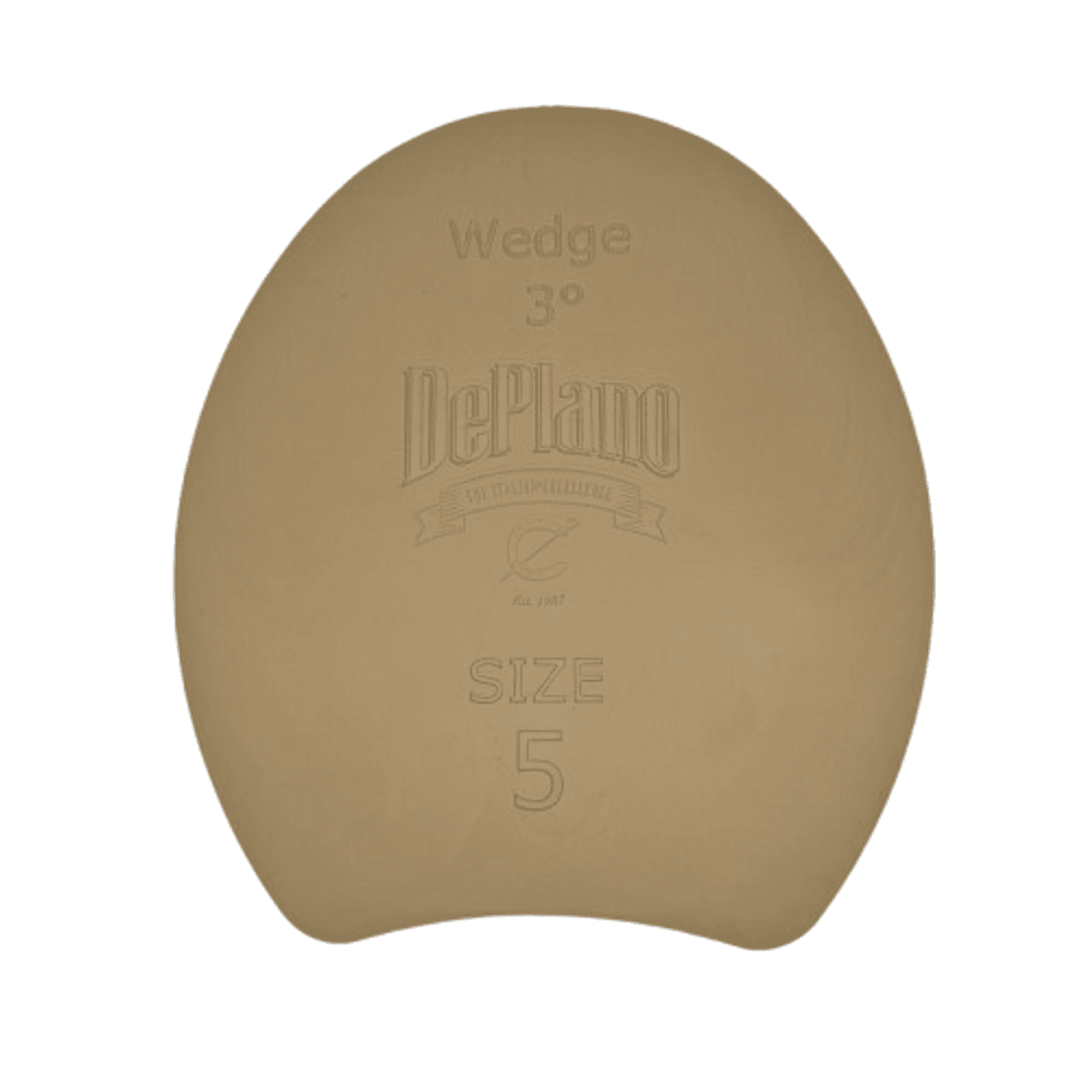 Plaque Synthétique Compensée 3° DePlano n°5