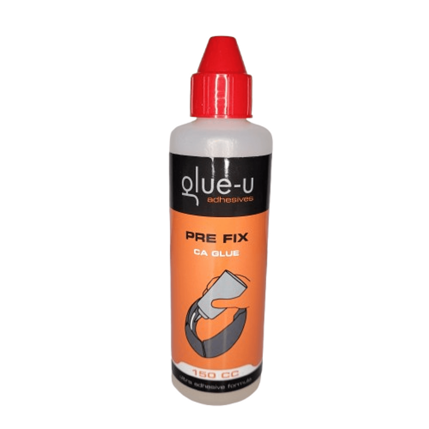 Pré Fix Adhésive GLUE-U
