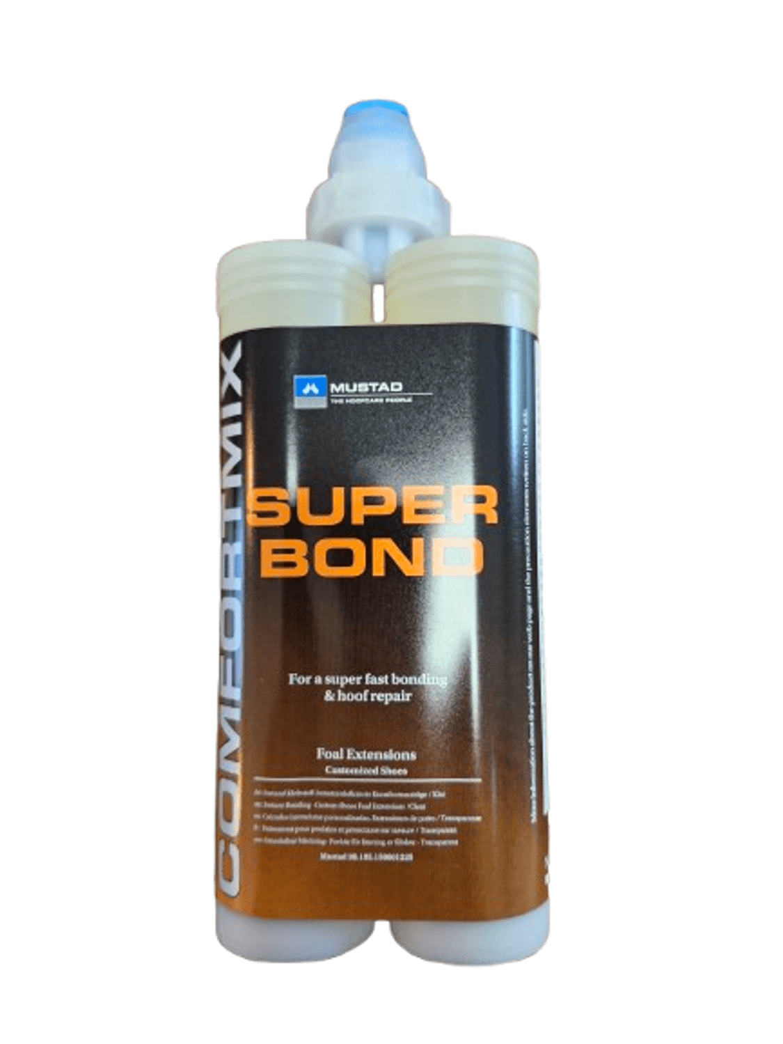 COMFORTMIX SUPER BOND MUSTAD 225CC (new)