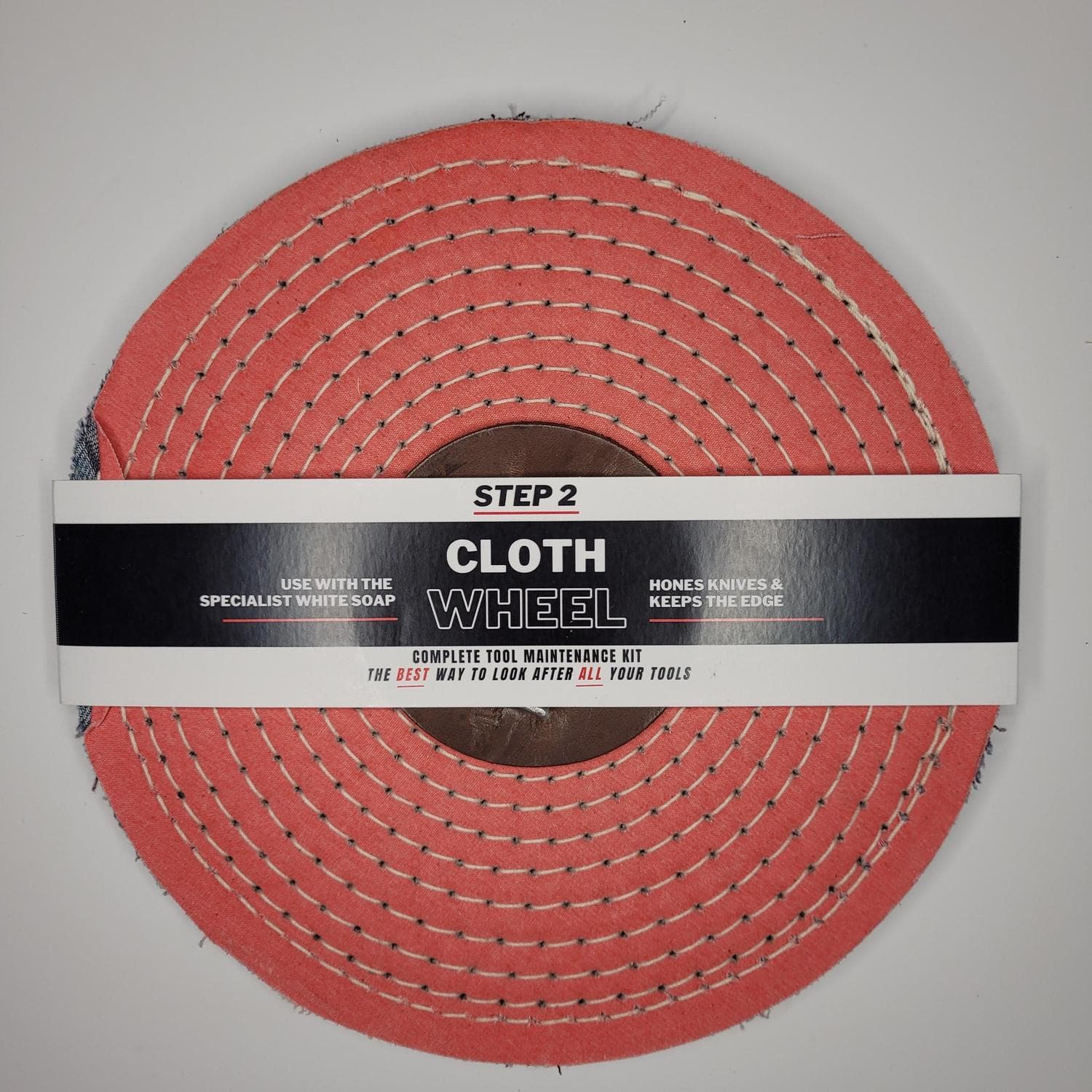 Roue à Enduire Jeans Affûtage (Semi-Finition) LDD