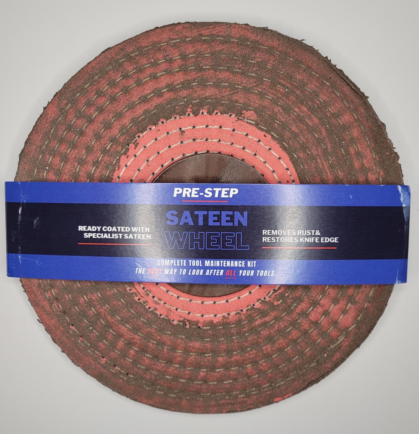 Roue Enduite Céramique Meulage LDD