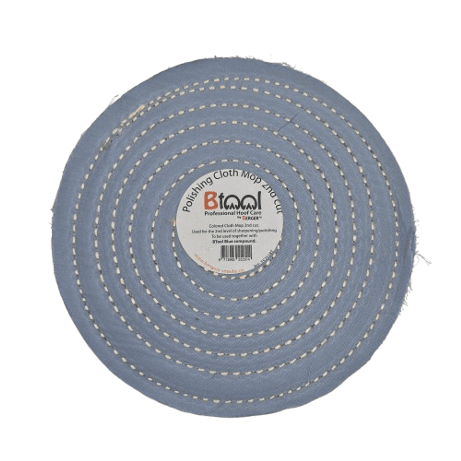 Roue à Enduire Jeans Affûtage (Semi-Finition) BTool