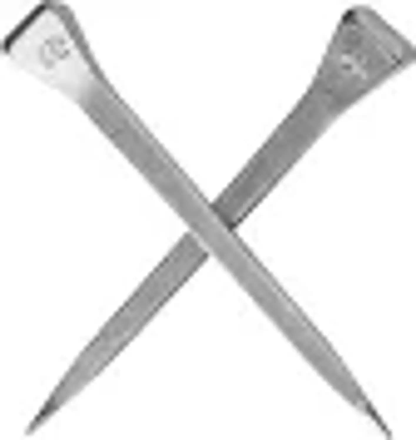 Boite de 250 clous Exl Pitch Mustad 5